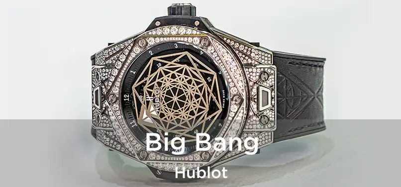  Big Bang Hublot