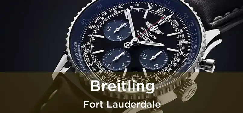  Breitling Fort Lauderdale