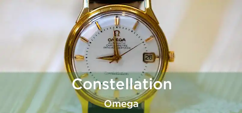  Constellation Omega