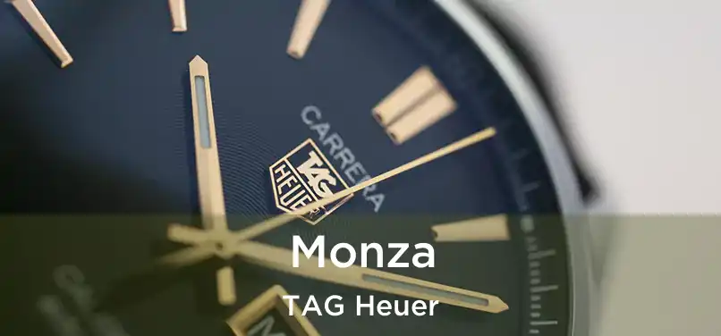  Monza TAG Heuer