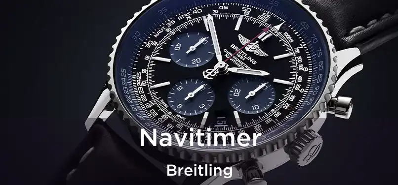  Navitimer Breitling