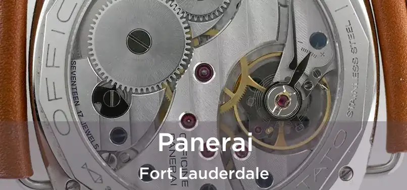  Panerai Fort Lauderdale