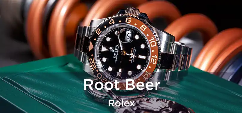  Root Beer Rolex